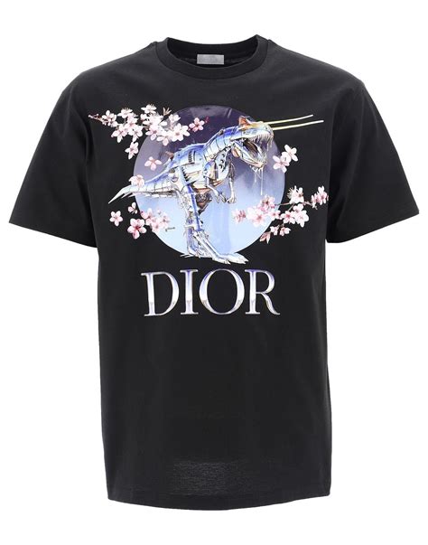 dior t-shirt heren zwart|designer Dior t shirts.